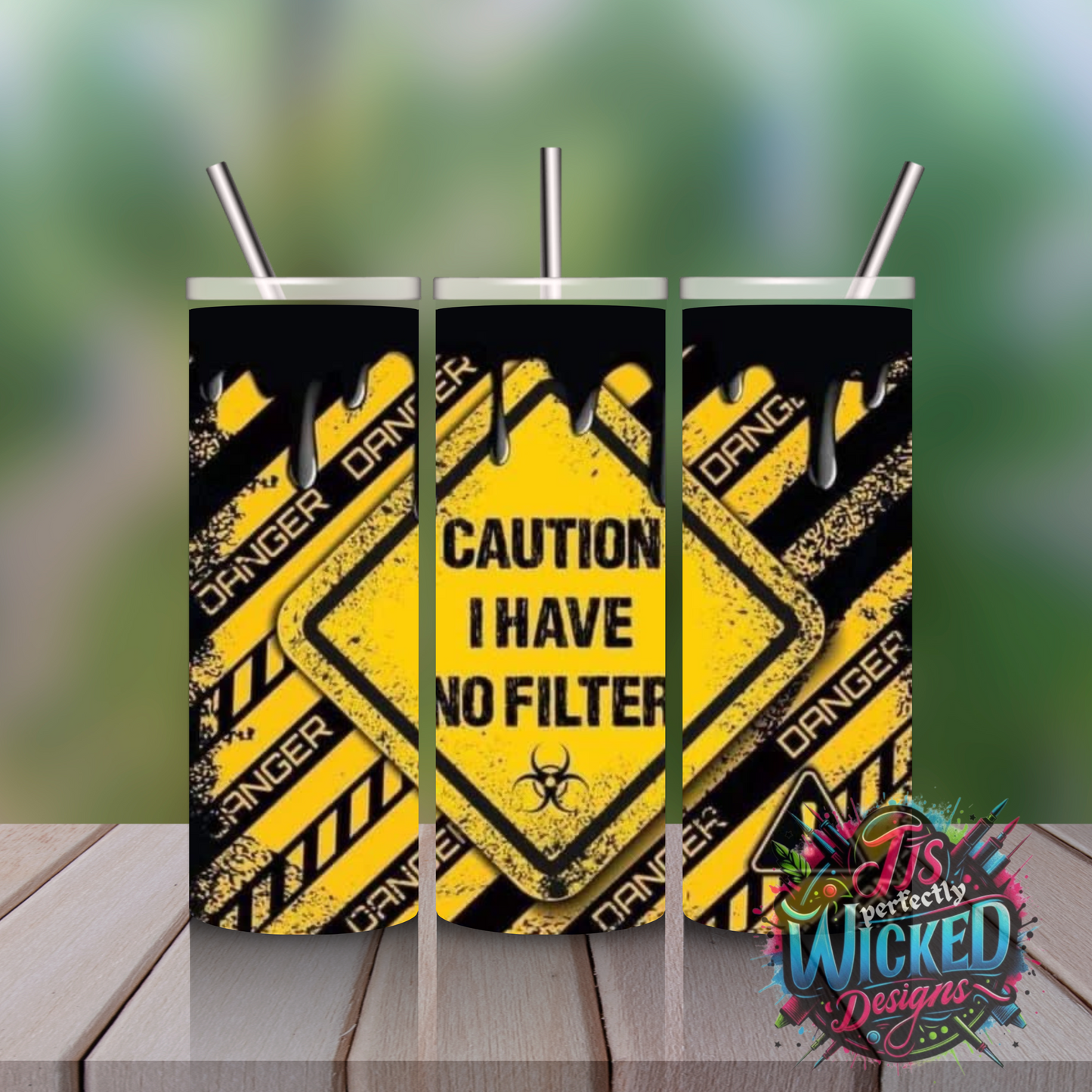 Wickedly Funny Tumbler Collection – Sass, Sarcasm & Savage Vibes