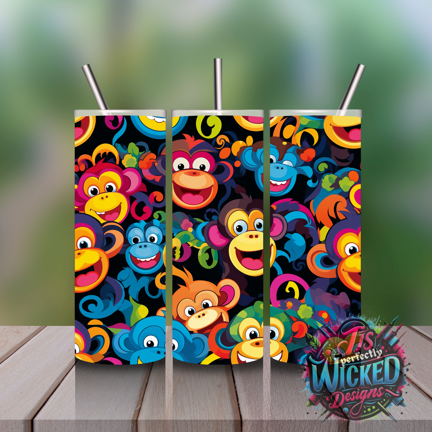 Wickedly Funny Tumbler Collection – Sass, Sarcasm & Savage Vibes