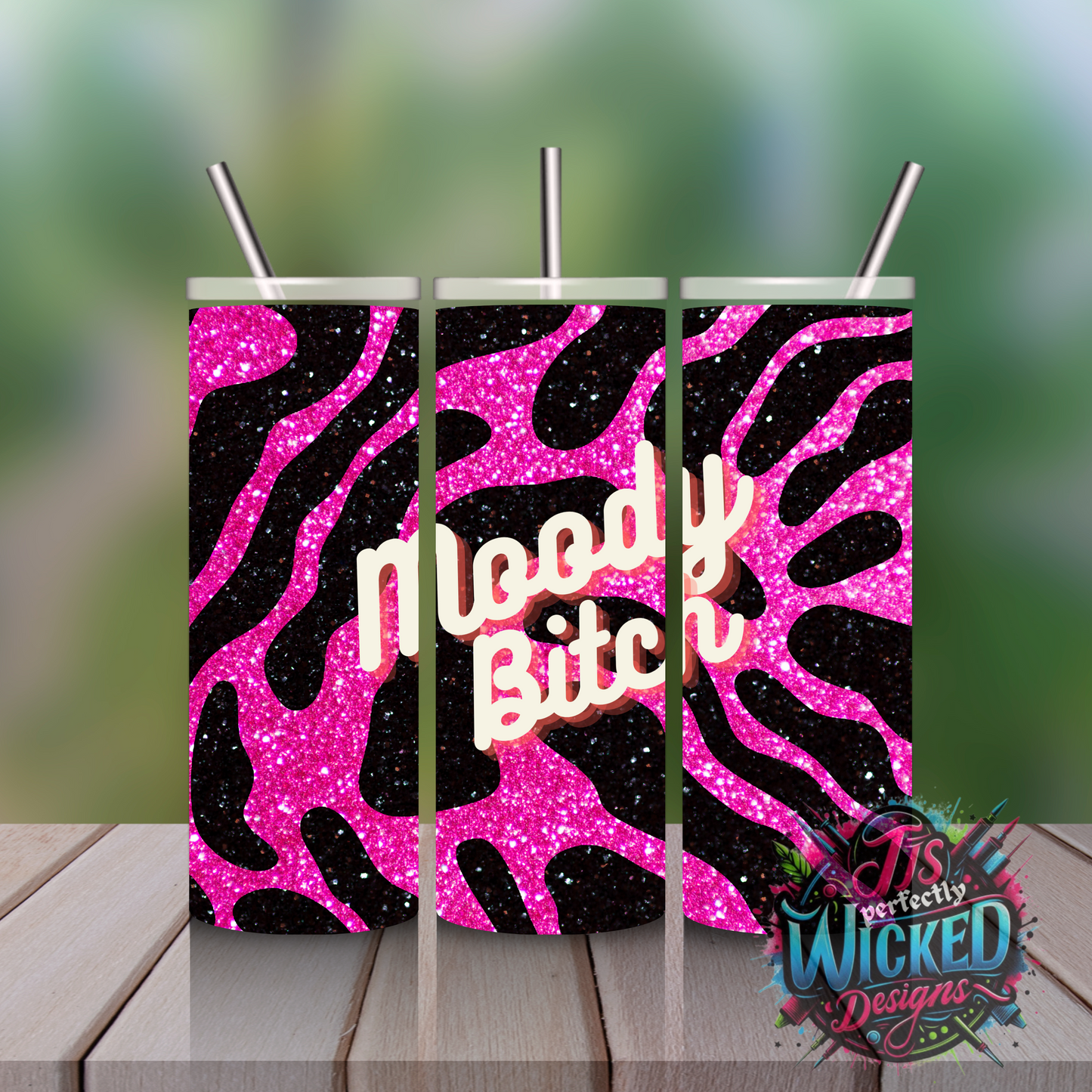 Wickedly Funny Tumbler Collection – Sass, Sarcasm & Savage Vibes