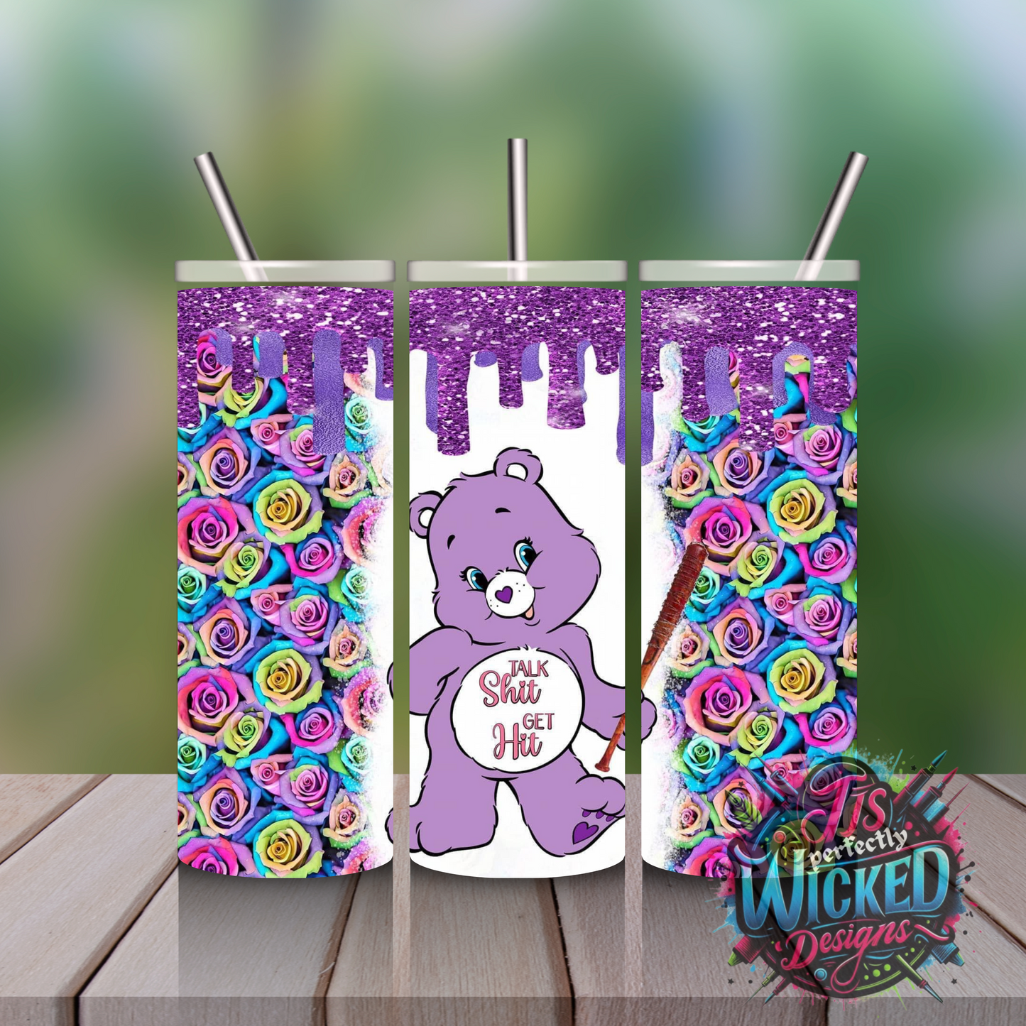 Wickedly Funny Tumbler Collection – Sass, Sarcasm & Savage Vibes