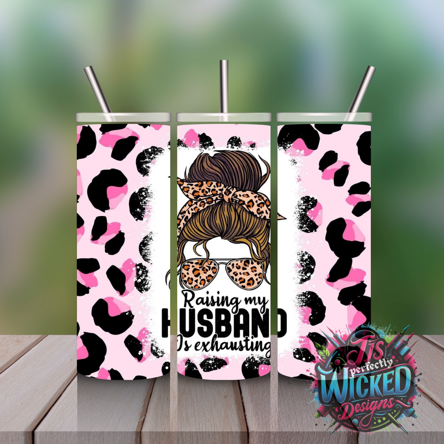 Wickedly Funny Tumbler Collection – Sass, Sarcasm & Savage Vibes