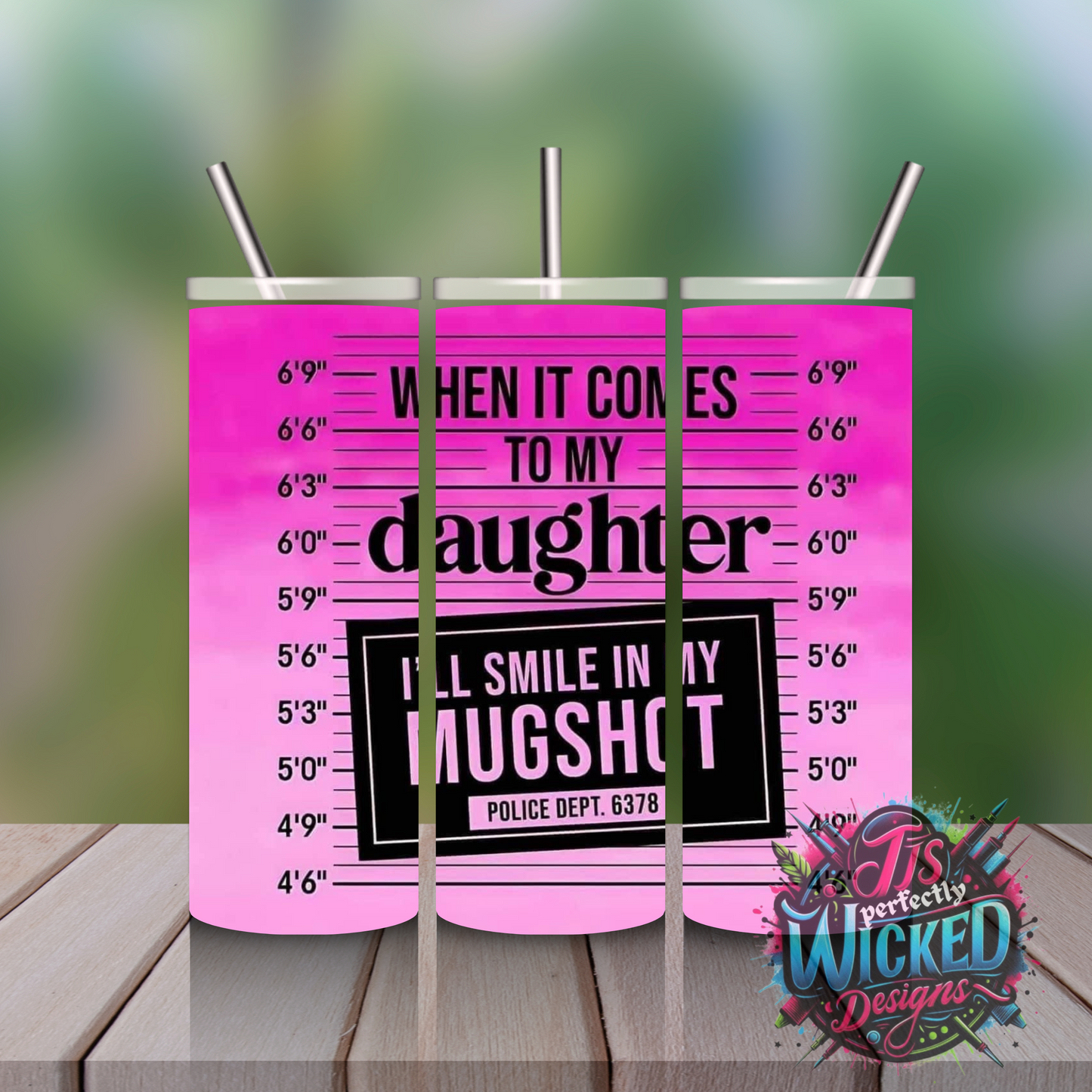 Wickedly Funny Tumbler Collection – Sass, Sarcasm & Savage Vibes