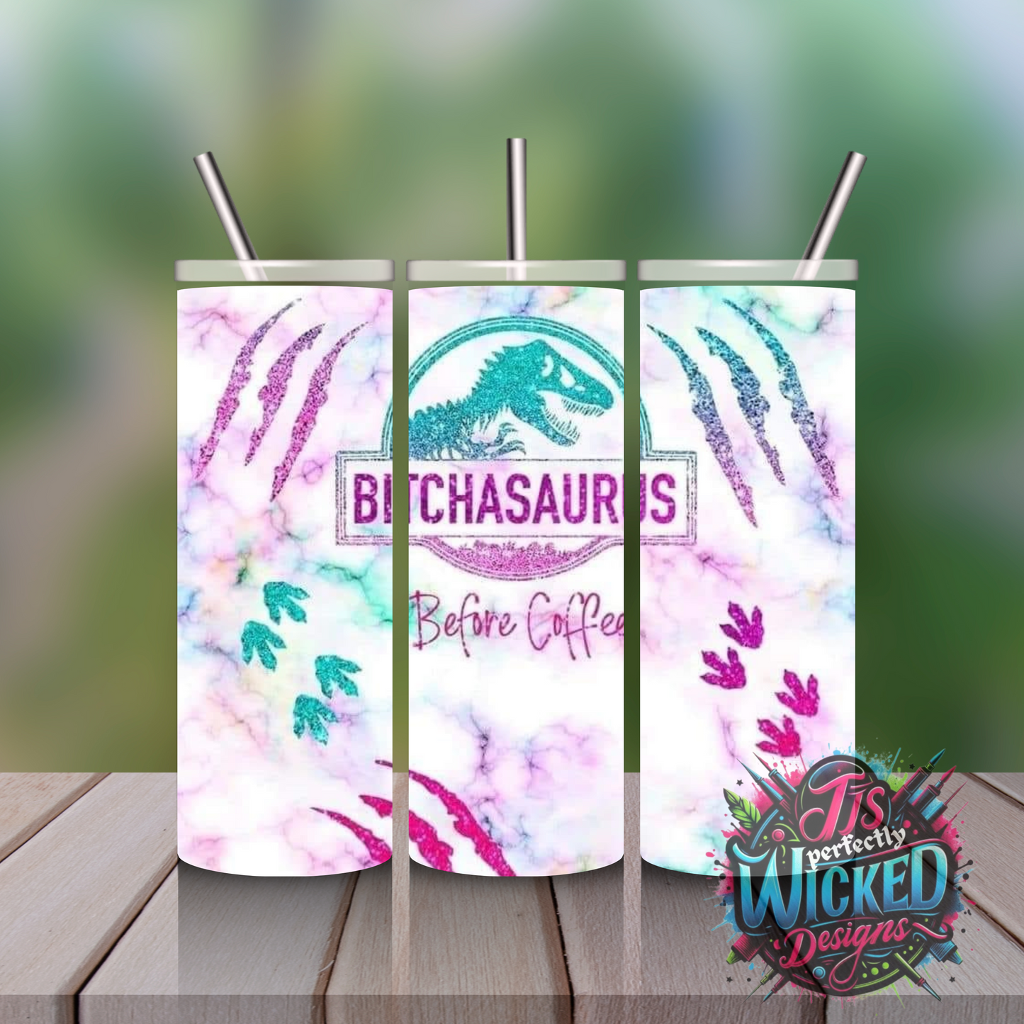 Wickedly Funny Tumbler Collection – Sass, Sarcasm & Savage Vibes